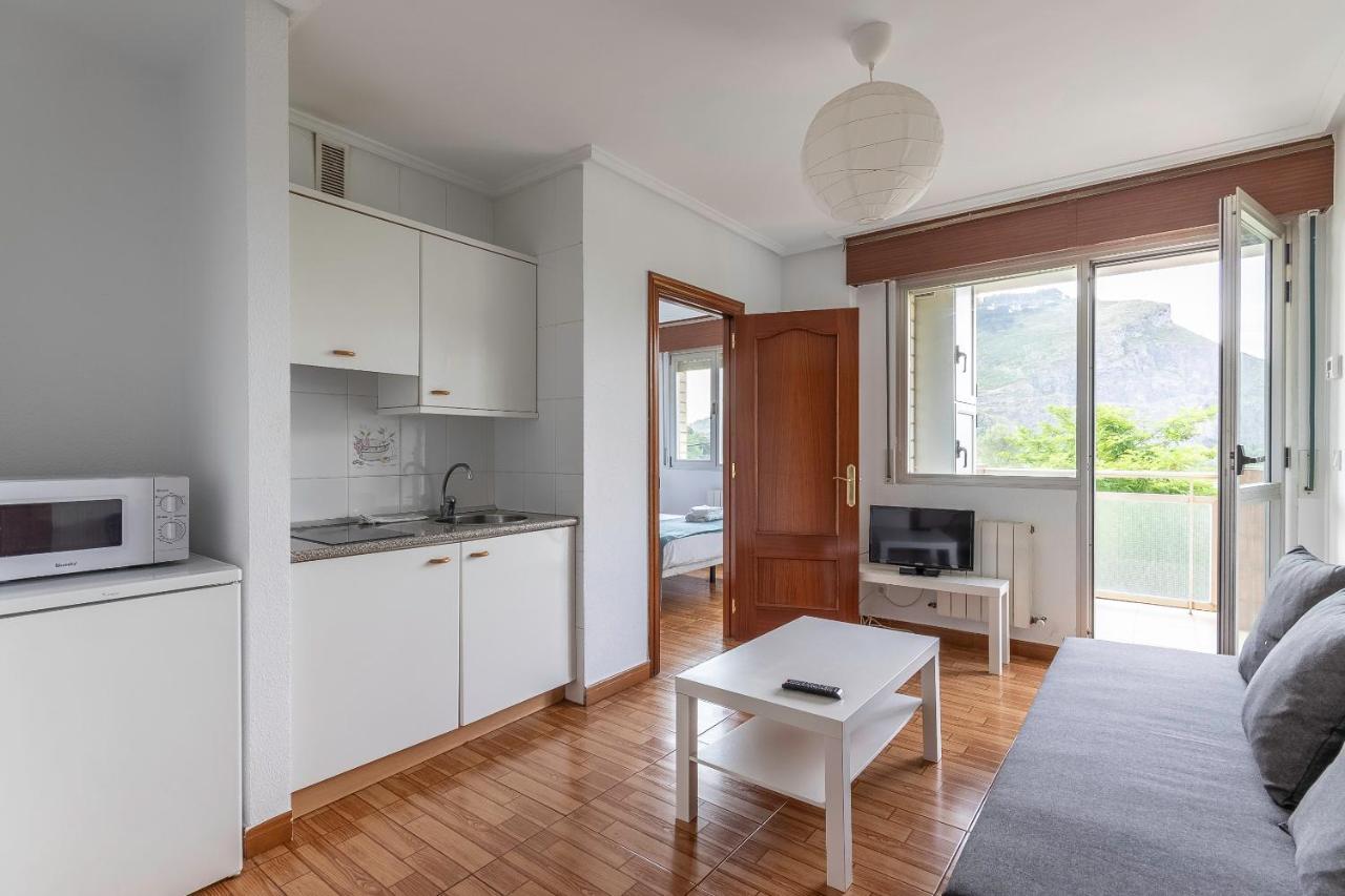 La Arena Apartamentos Zierbena Εξωτερικό φωτογραφία