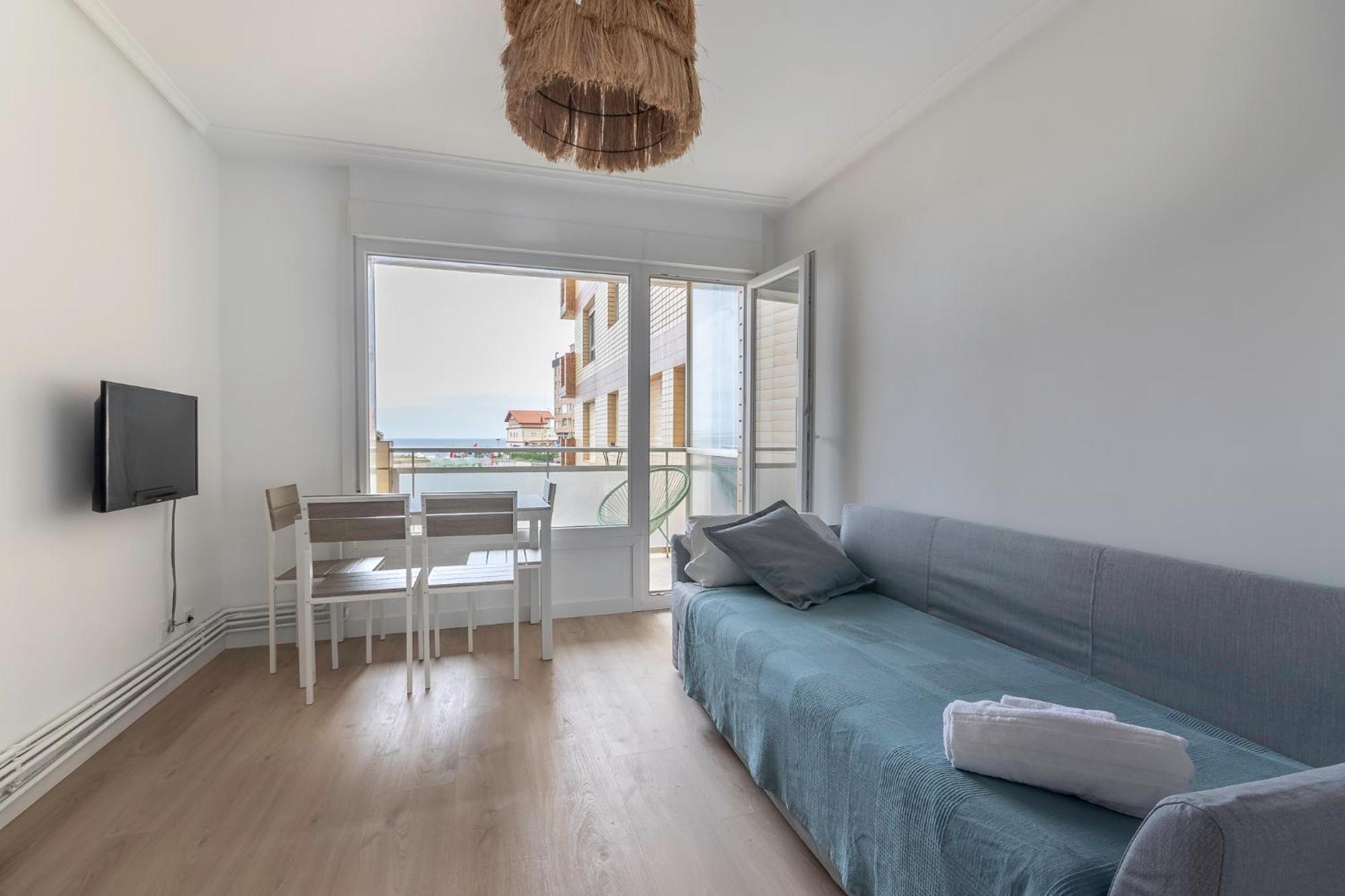 La Arena Apartamentos Zierbena Εξωτερικό φωτογραφία