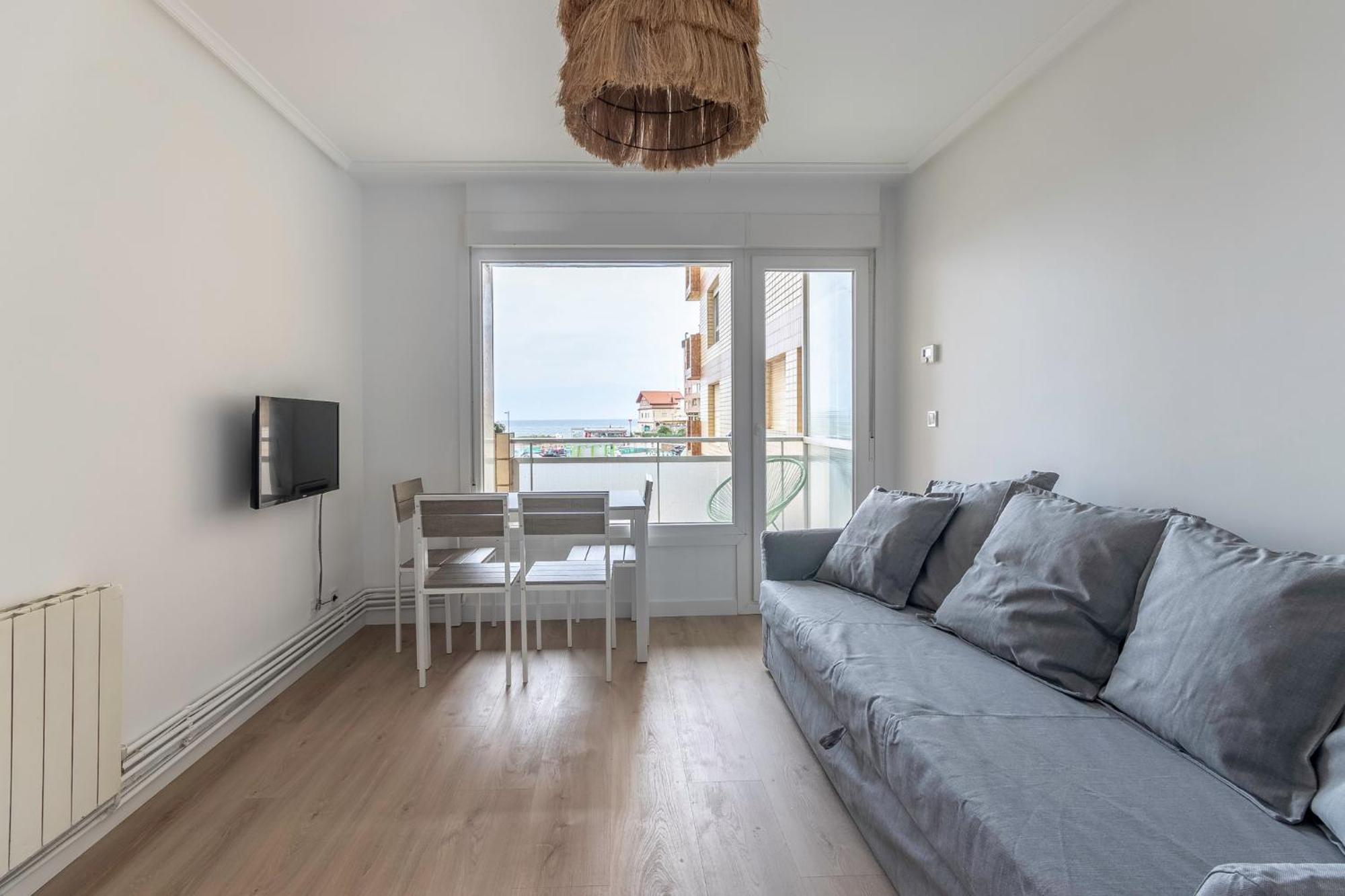 La Arena Apartamentos Zierbena Εξωτερικό φωτογραφία