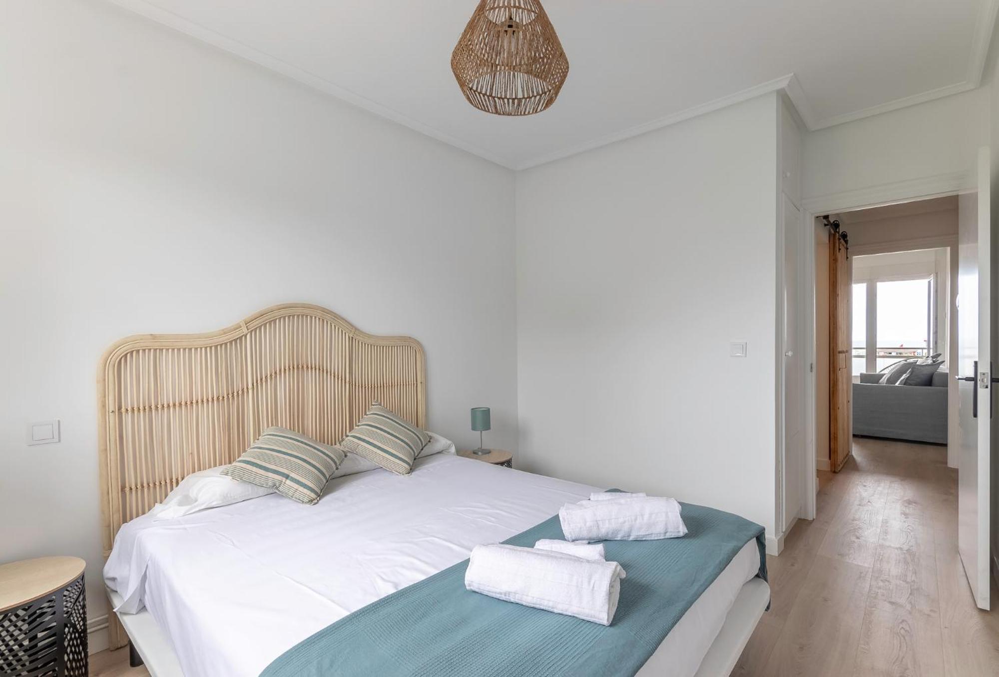 La Arena Apartamentos Zierbena Εξωτερικό φωτογραφία