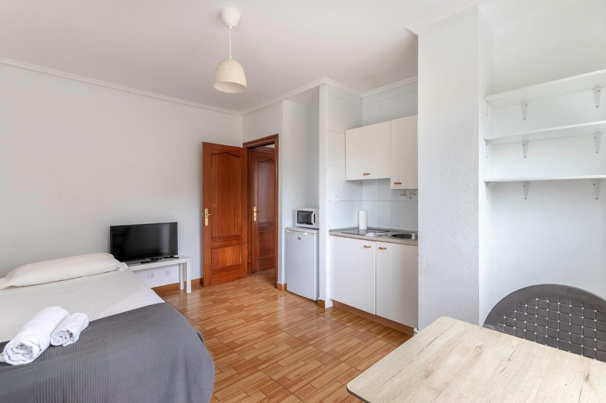 La Arena Apartamentos Zierbena Εξωτερικό φωτογραφία