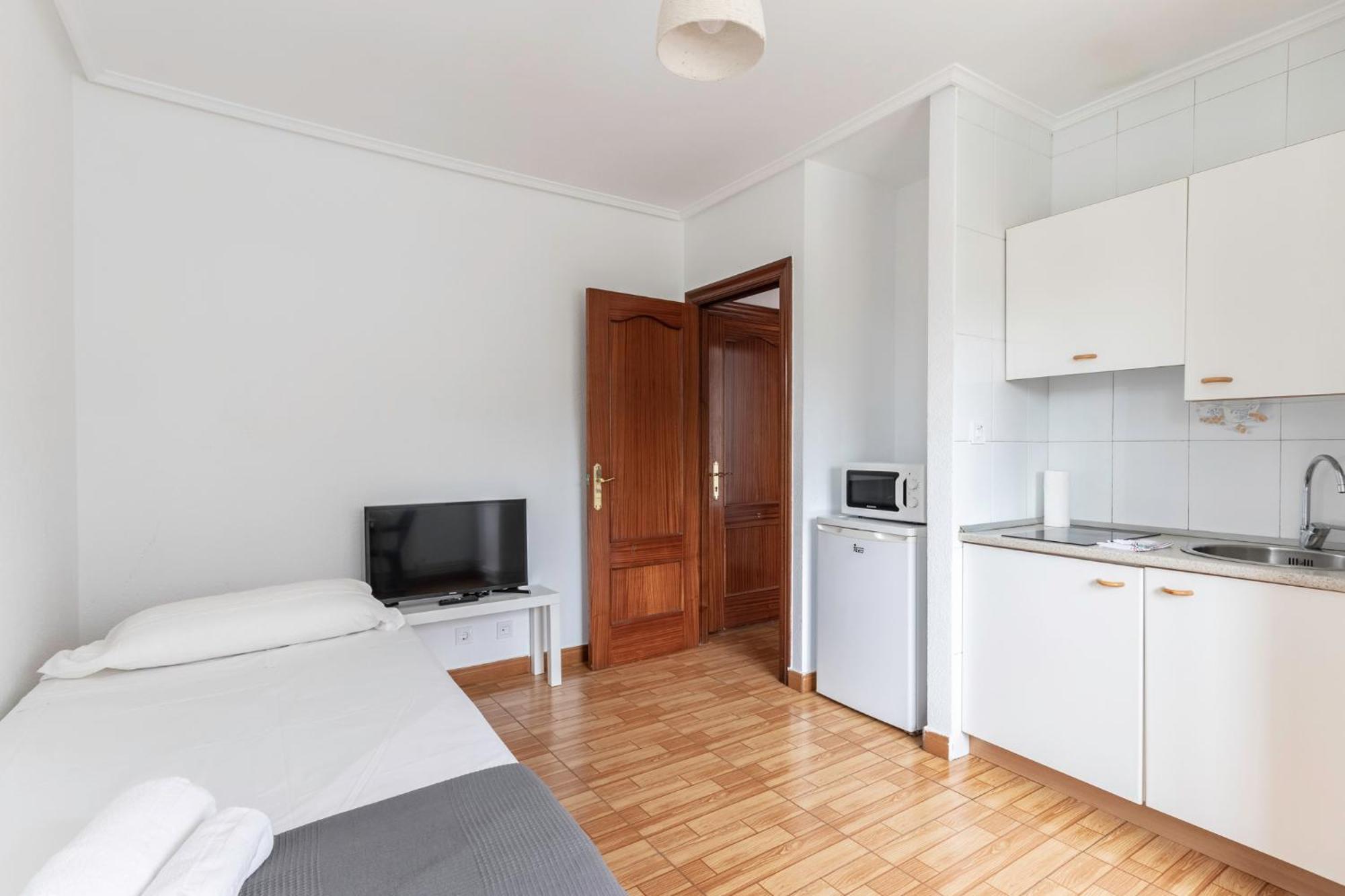 La Arena Apartamentos Zierbena Εξωτερικό φωτογραφία