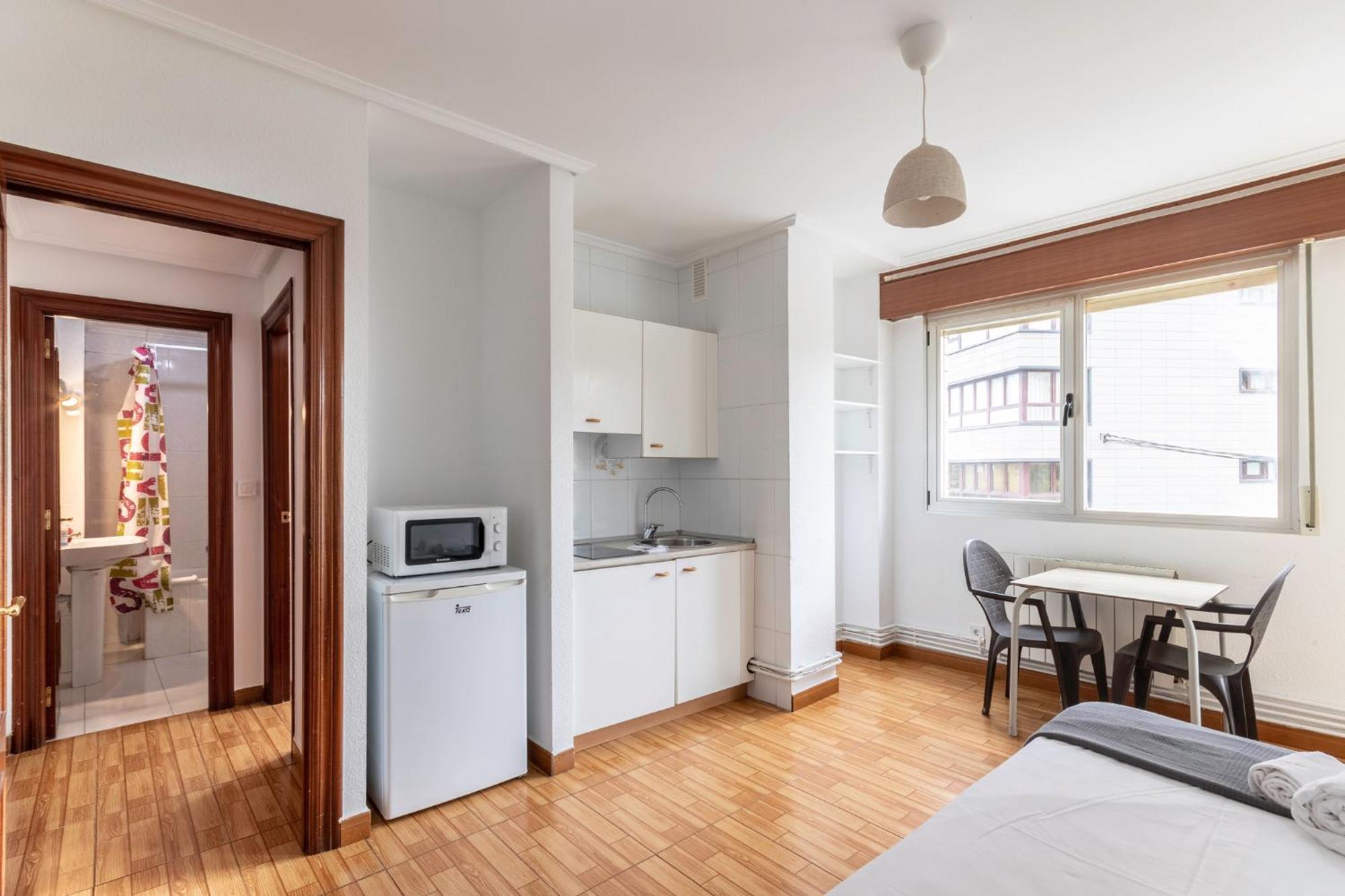 La Arena Apartamentos Zierbena Εξωτερικό φωτογραφία