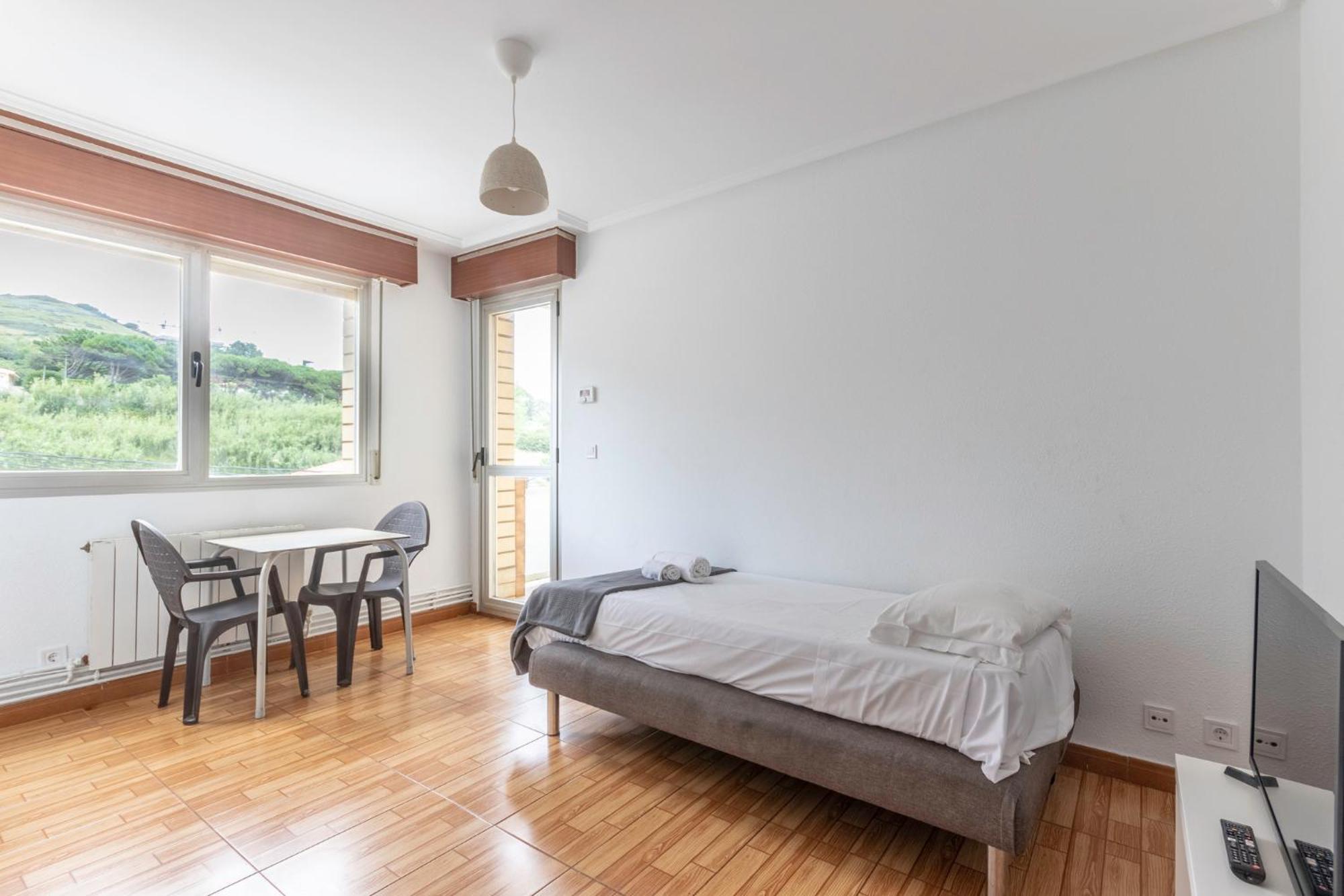 La Arena Apartamentos Zierbena Εξωτερικό φωτογραφία