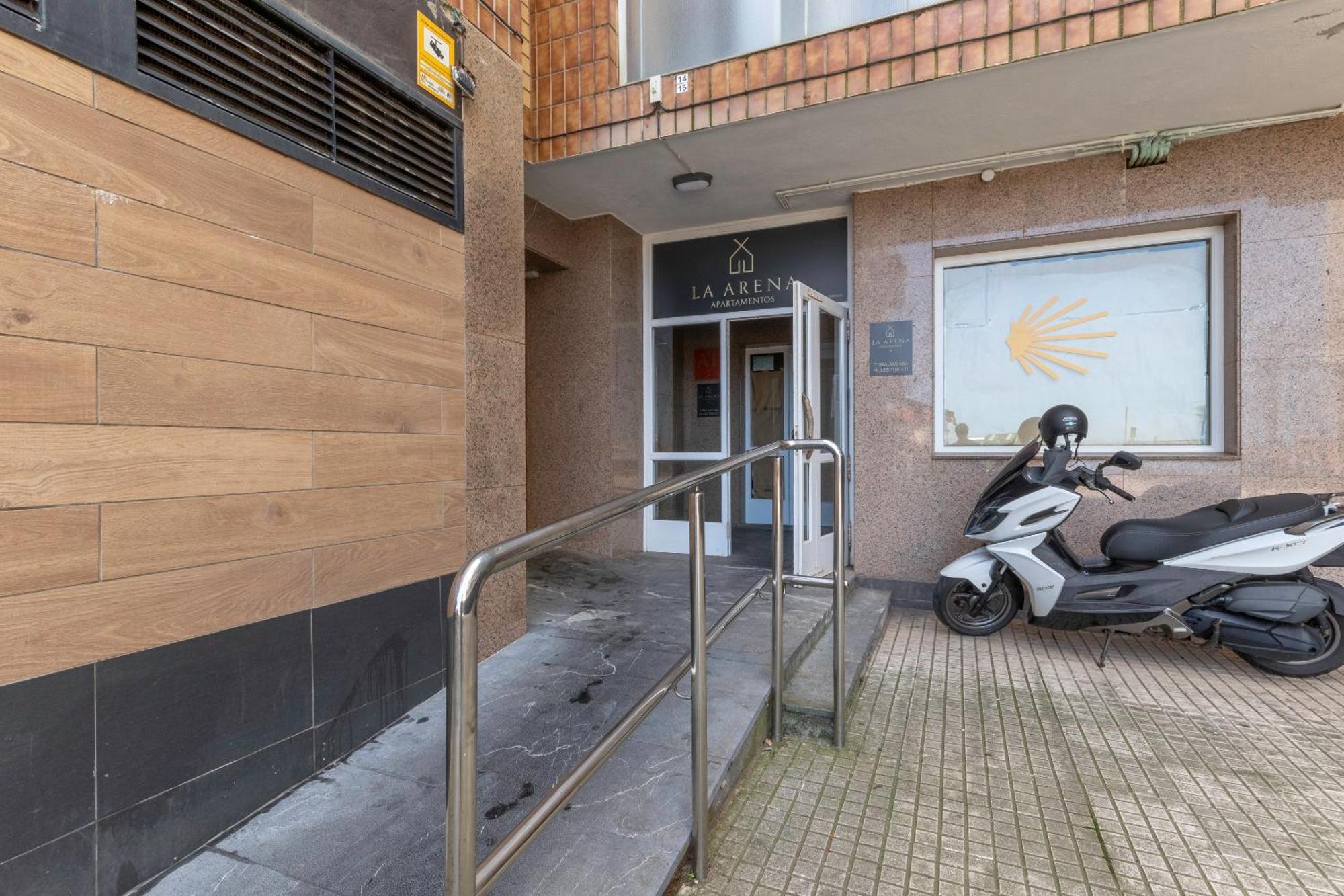 La Arena Apartamentos Zierbena Εξωτερικό φωτογραφία
