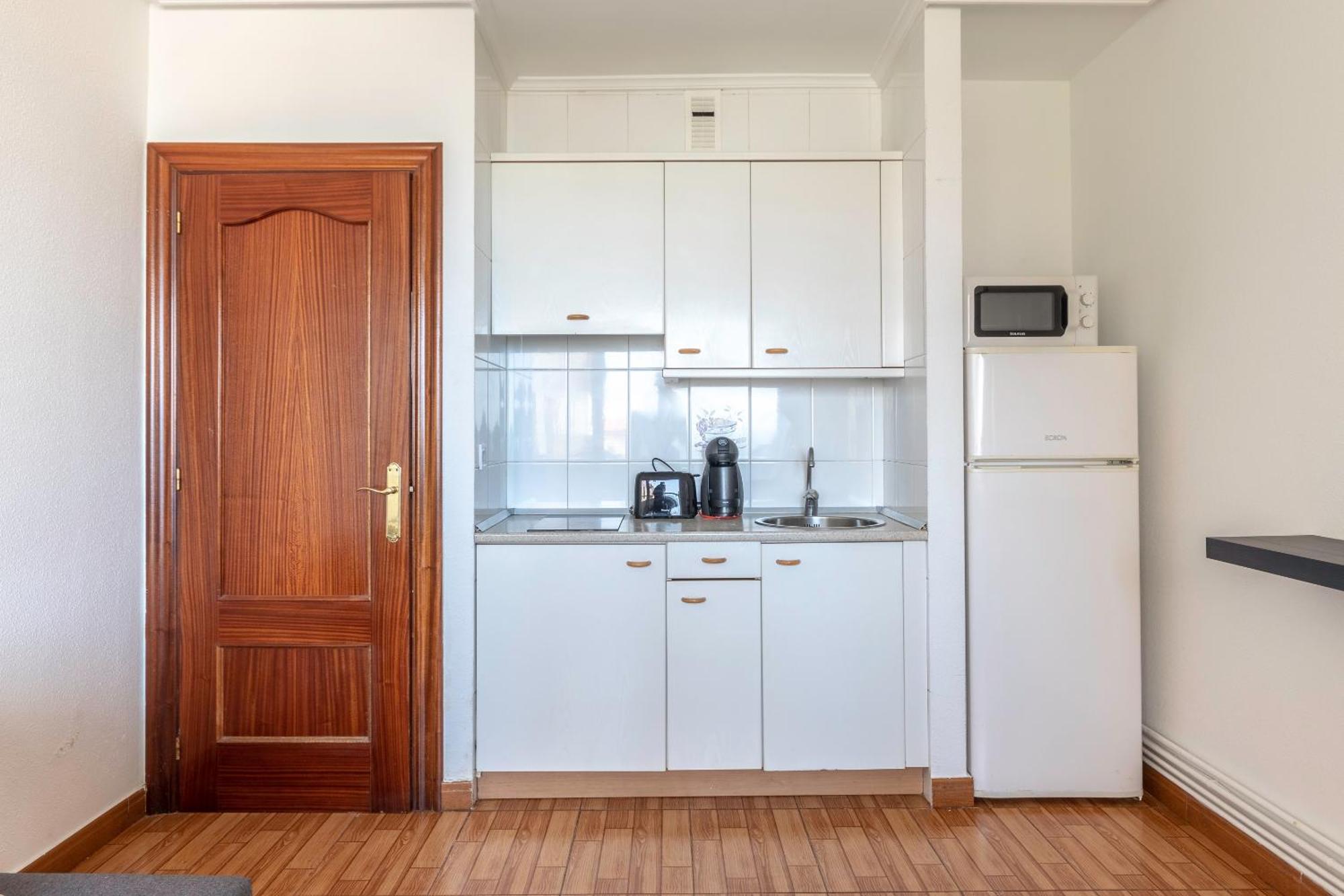 La Arena Apartamentos Zierbena Εξωτερικό φωτογραφία