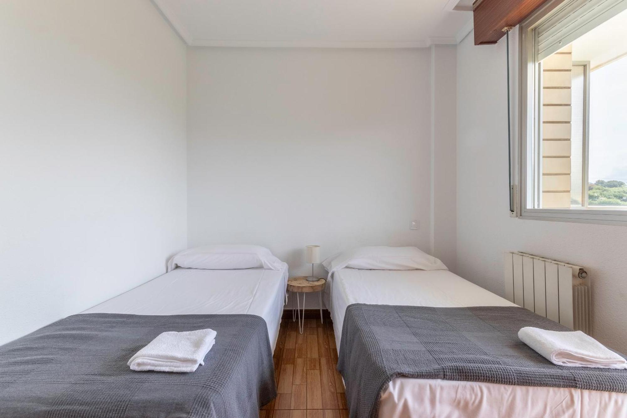 La Arena Apartamentos Zierbena Εξωτερικό φωτογραφία