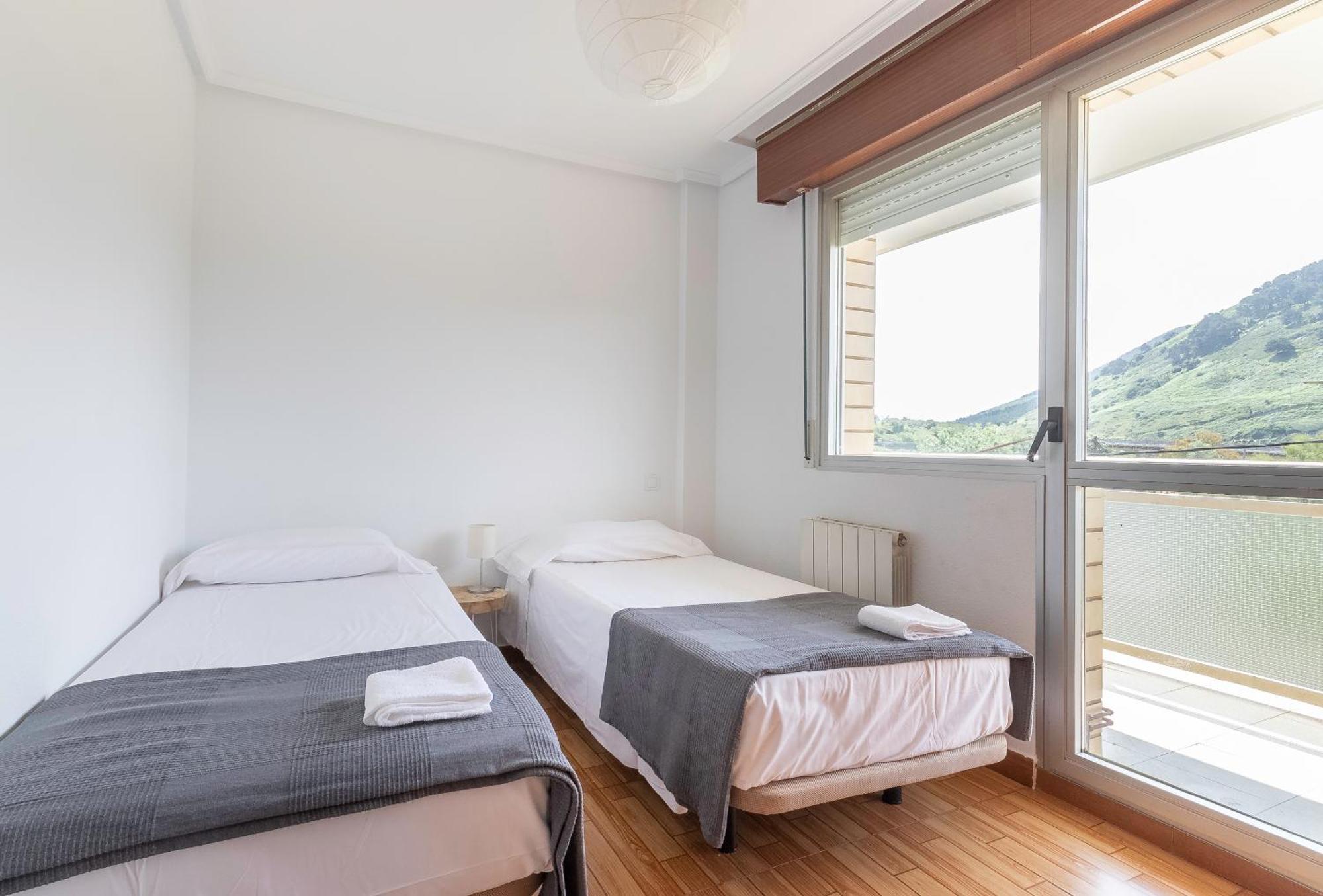 La Arena Apartamentos Zierbena Εξωτερικό φωτογραφία