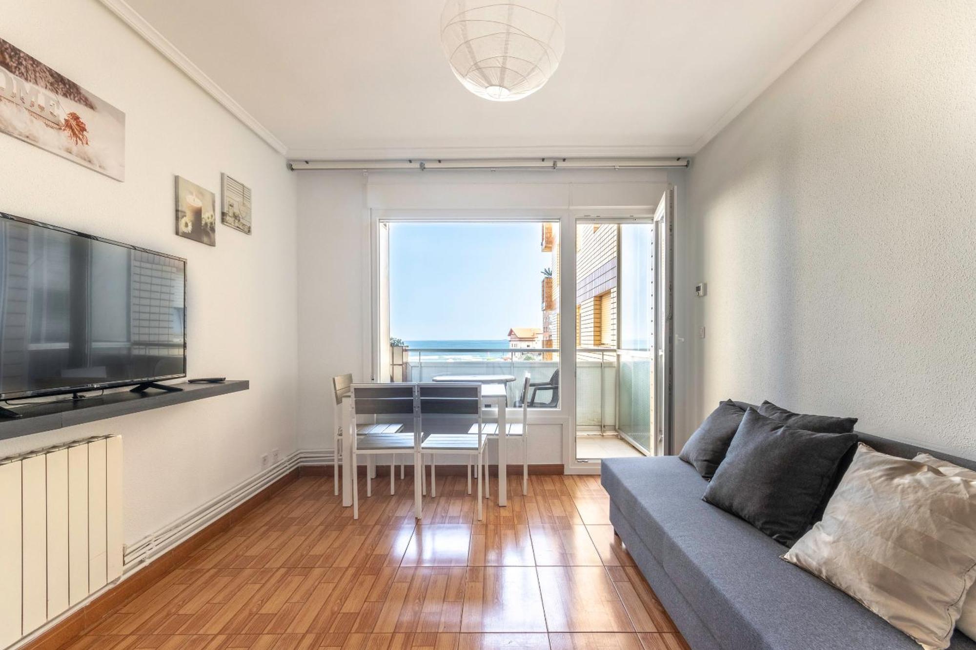 La Arena Apartamentos Zierbena Εξωτερικό φωτογραφία