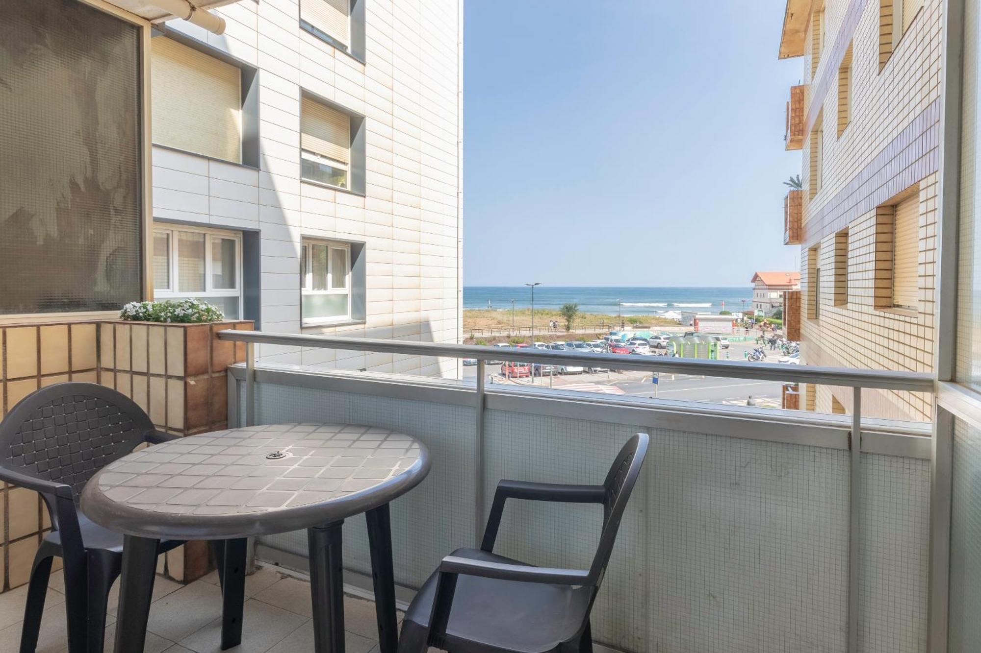 La Arena Apartamentos Zierbena Εξωτερικό φωτογραφία
