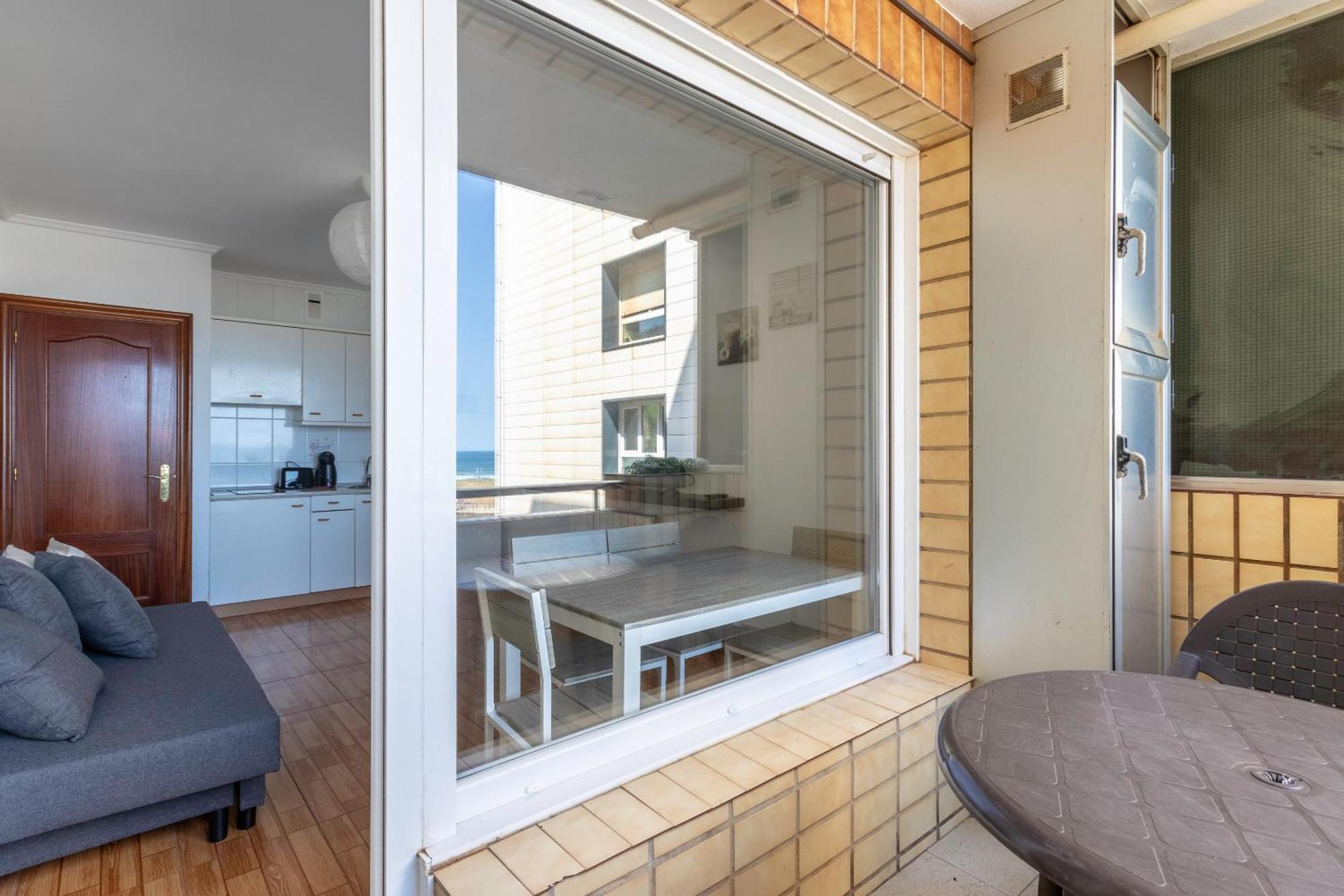 La Arena Apartamentos Zierbena Εξωτερικό φωτογραφία
