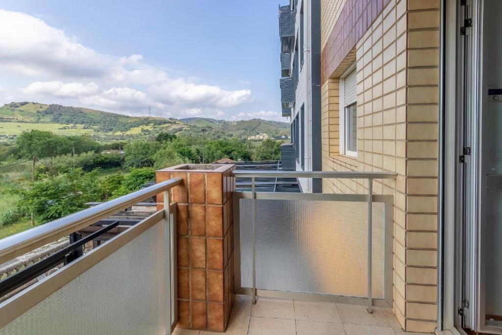 La Arena Apartamentos Zierbena Εξωτερικό φωτογραφία